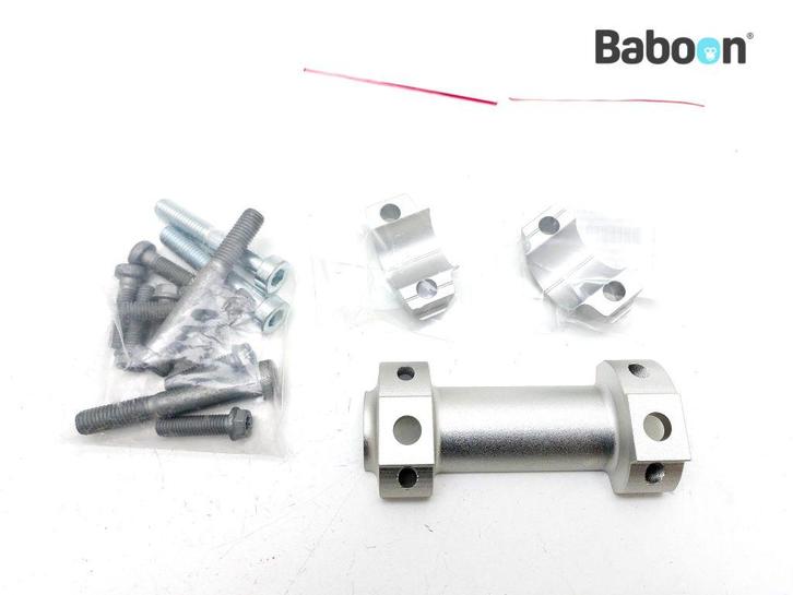 Stuurklem / Riser Set KTM 990 Supermoto R 2009-2014 (SMR), Motoren, Onderdelen | Overige, Gebruikt, Verzenden