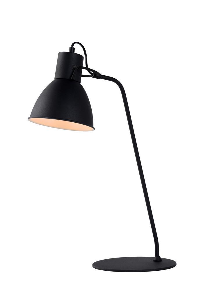 Lucide SHADI - Bureaulamp - Ø 20 cm - 1xE14 -, Huis en Inrichting, Lampen | Tafellampen, Nieuw, Verzenden