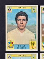 1970 Panini World Cup Mexico 70 - Romania: Satmareanu, Dan,, Nieuw