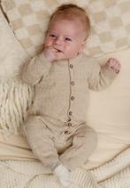 Levv Labels - Jumpsuit Jitze Light Taupe, Enfants & Bébés, Vêtements de bébé | Autre, Ophalen of Verzenden