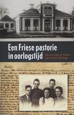 Een Friese pastorie in oorlogstijd 9789033002847, Livres, Guerre & Militaire, Willem Hansma, Verzenden