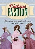 Vintage Fashion von Godfrey, Ottilie  Book, Verzenden