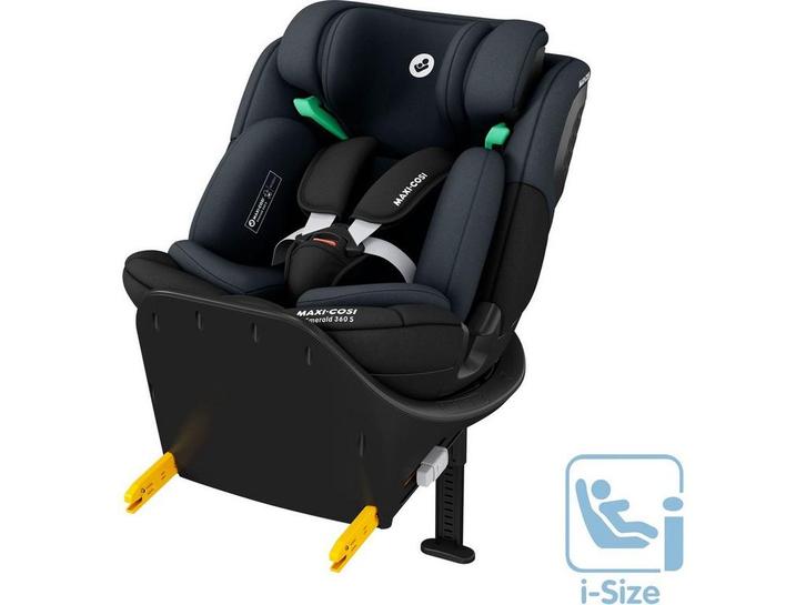 Maxi-Cosi Emerald 360 S - Autostoel - 360° rotatie - Tonal, Huis en Inrichting, Woonaccessoires | Overige, Zo goed als nieuw, Verzenden