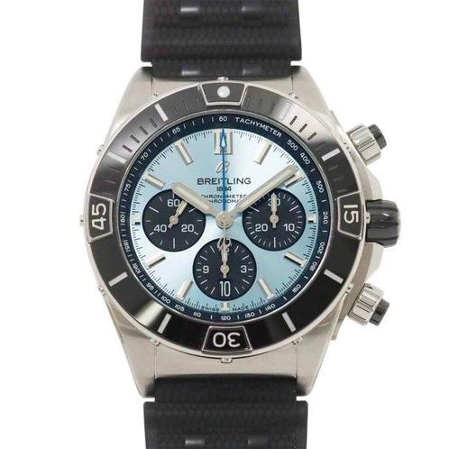 Breitling - Super Chronomat B01 44 - PB0136251C1S1 - Homme -, Handtassen en Accessoires, Horloges | Heren