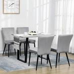 Rugleuning - ComfortLife - Ergonomisch - Luxe - Zwart, Huis en Inrichting, Stoelen, Zwart, Nieuw, Ophalen of Verzenden, Modern