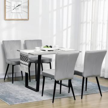 Rugleuning - ComfortLife - Ergonomisch - Luxe - Zwart, Nieuw, Ophalen of Verzenden, Modern, Stof