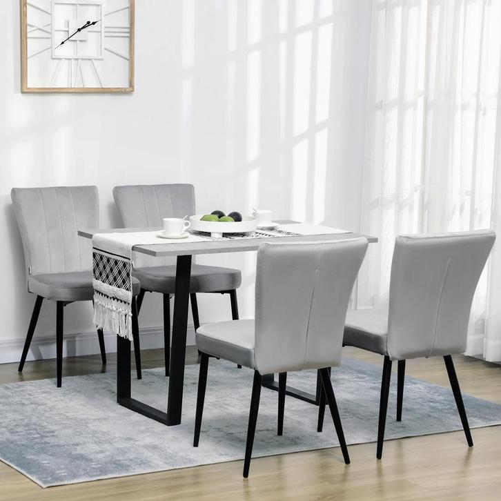 Rugleuning - ComfortLife - Ergonomisch - Luxe - Zwart, Huis en Inrichting, Stoelen, Zwart, Nieuw, Stof, Ophalen of Verzenden
