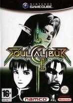 Soul Calibur II (Gamecube Games) (Nintendo Gamecube), Games en Spelcomputers, Games | Nintendo GameCube, Ophalen of Verzenden