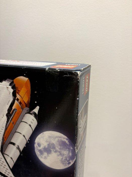 Lego Set - 10231 - Space, NASA/ESA, Sculptures - Shuttle, Kinderen en Baby's, Speelgoed | Duplo en Lego