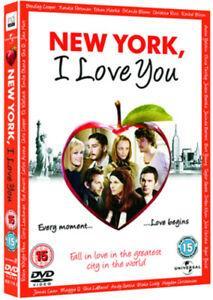 New York, I Love You DVD (2011) Bradley Cooper, Akin (DIR), CD & DVD, DVD | Autres DVD, Envoi