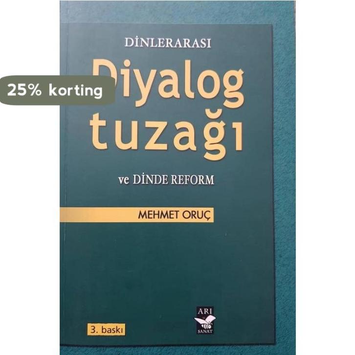 Dinleraras Diyalog Tuza ve Dinde Reform 9789758525386, Boeken, Literatuur, Gelezen, Verzenden