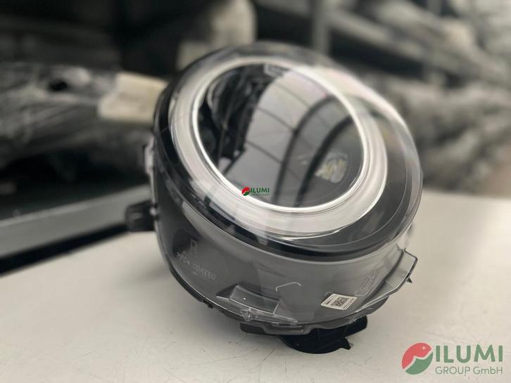 MINI F55 F56 F57 LED SCHEINWERFER RECHTS BLACK 5A01962, Auto-onderdelen, Verlichting, Verzenden