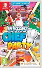 Instant Chef Party (Switch Games), Ophalen of Verzenden, Zo goed als nieuw