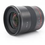 Samyang XP 50mm F/1.2 Canon | Occasion, Audio, Tv en Foto, Foto | Lenzen en Objectieven, Ophalen of Verzenden, Nieuw