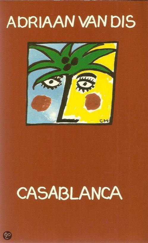 Casablanca 9789029022644, Livres, Romans, Envoi