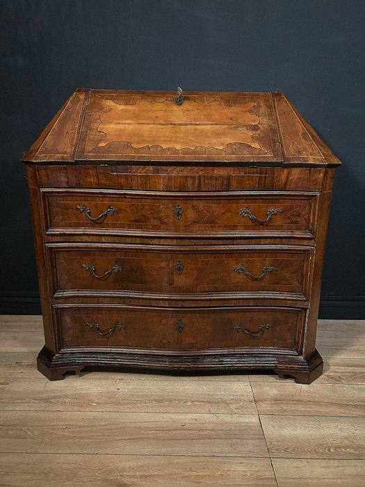 Secrétaire à abattant - Bois, Antiek en Kunst, Antiek | Overige Antiek