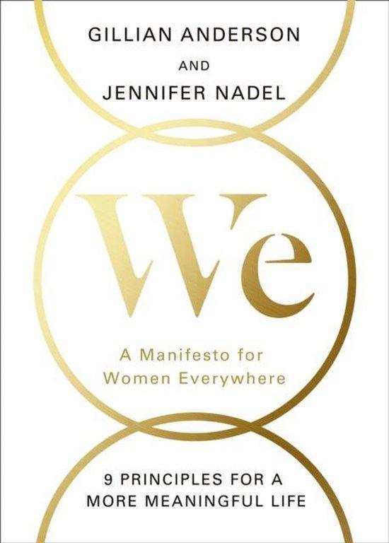 We A Manifesto For Modern Women 9780008147938, Boeken, Taal | Engels, Zo goed als nieuw, Verzenden