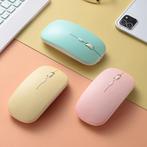 Draadloze Muis - Bluetooth iPad Muis - Geruisloos / Optisch, Verzenden, Nieuw, ABEIFAN