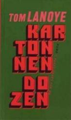 Kartonnen dozen 9789080484948 Tom Lanoye, Boeken, Verzenden, Zo goed als nieuw, Tom Lanoye