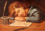 Ecole espagnole (XX), after Jose Perez Siguimboscum -, Antiquités & Art