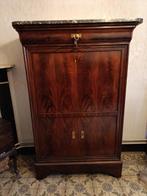 Kabinet - Mahonie - Bureau Louis-Philippe