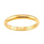 Cartier - Bague - 18 carats Or jaune, Handtassen en Accessoires, Nieuw