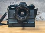 Yashica FR I + Winder + ML 35-70mm | Single lens reflex, Audio, Tv en Foto, Nieuw