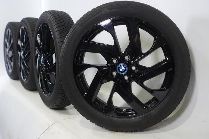 BMW i3s 428 19 inch velgen Bridgestone Winterbanden Originee, Auto-onderdelen, Banden en Velgen, Ophalen of Verzenden