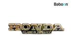 Embleem Honda CB 750 F Supersport 1977-1978 (CB750G), Motoren, Verzenden, Gebruikt