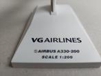 1:200 - Avion de tourisme - VG Airlines - Airbus A330