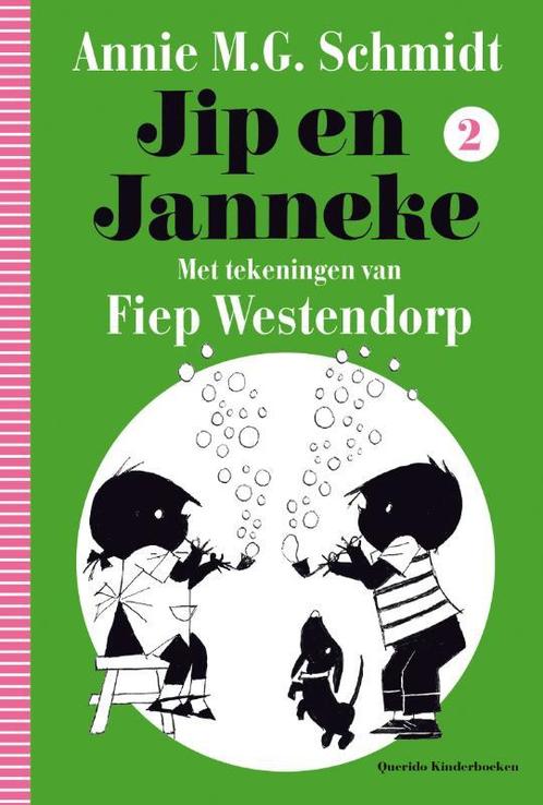 Jip en Janneke 9789045110493 Annie M.G. Schmidt, Boeken, Kinderboeken | Kleuters, Zo goed als nieuw, Verzenden