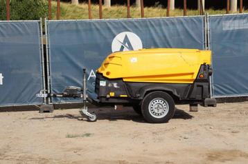 Veiling: Compressor Atlas Copco XAS6700 PE Diesel 2006, Ophalen