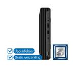 HP ProDesk 400 G6 DM i3-10100T 8GB DDR4 256GB NVMe, Ophalen of Verzenden, Zo goed als nieuw, HP