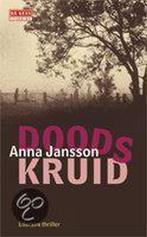 Doodskruid / De Geus Spanning 9789044506259 A. Jansson, Boeken, Detectives, Verzenden, Gelezen, A. Jansson