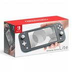 Nintendo Switch Lite Console - Grijs [Complete], Informatique & Logiciels, Ordinateurs & Logiciels Autre, Verzenden