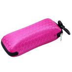 Fako Bijoux® - Brillenkoker - Hard Case - Met Clip -, Handtassen en Accessoires, Verzenden, Nieuw