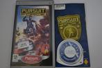 Pursuit Force - Platinum (PSP PAL), Nieuw