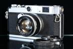 Canon Model L2 + 1,8/50mm Lens Meetzoeker camera  (Zonder, Audio, Tv en Foto, Nieuw