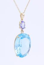 Zonder Minimumprijs - Halsketting - 14 karaat Geel goud, Handtassen en Accessoires, Kettingen, Nieuw