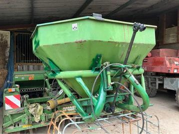 Amazone ZA E 1002 Superspread zaaimachine met dubbele schijf beschikbaar voor biedingen