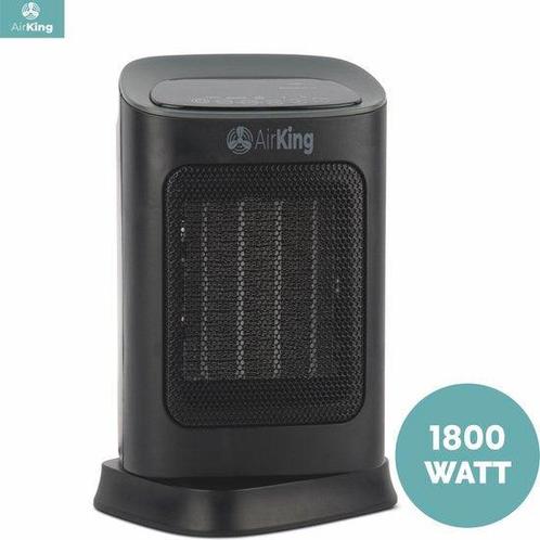 Tweedekans | AirKing Elektrische Kachel - Compacte, Huis en Inrichting, Kachels, Ophalen of Verzenden