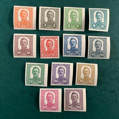 Oostenrijk-Hongarije - Bosnië en Herzegovina 1918 - Niet, Postzegels en Munten, Postzegels | Europa | Oostenrijk