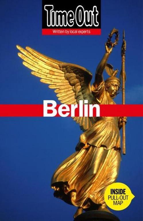 Time Out Berlin City Guide 9781846703270, Boeken, Overige Boeken, Gelezen, Verzenden