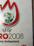 Panini Euro 2008 - 1 Album complet - Played (avec défauts), Verzamelen, Nieuw