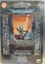 Astra Militarum Primaris Psyker (Warhammer 40K nieuw), Hobby en Vrije tijd, Wargaming, Nieuw, Ophalen of Verzenden