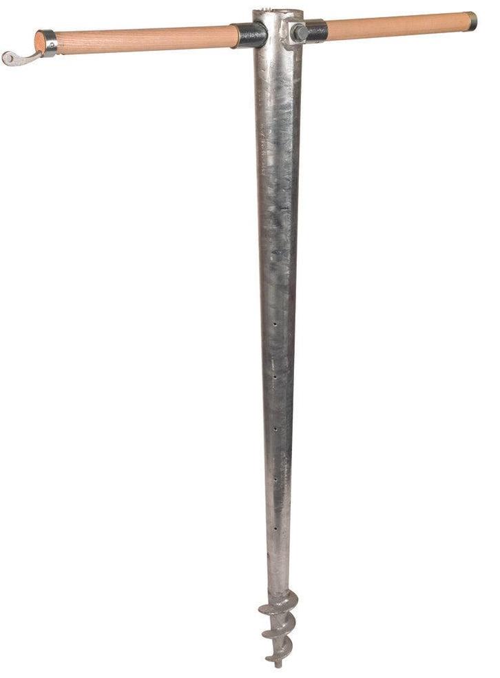 Dehn Ero Bsp Assm10 1000 Sttzn Earth Pipe With Removable, Doe-het-zelf en Bouw, Elektriciteit en Kabels, Verzenden