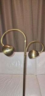 Staande lamp - Koper, Messing