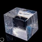 Natuurlijk optisch calciet Heldere dubbelbrekende kristal in