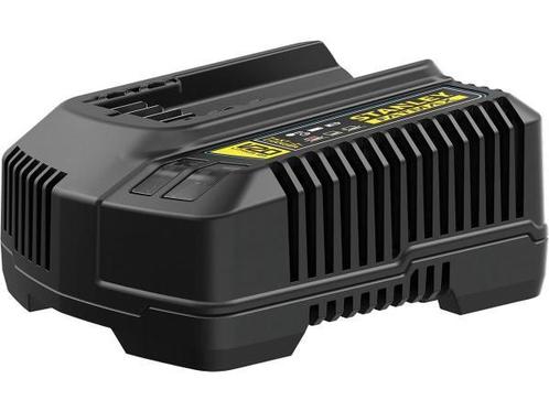 Veiling - Stanley FATMAX® V20 18V 4A snellader, Doe-het-zelf en Bouw, Gereedschap | Boormachines, Gebruikt