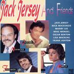 Jack Jersey - Jack Jersey And Friends, Cd's en Dvd's, Verzenden, Gebruikt